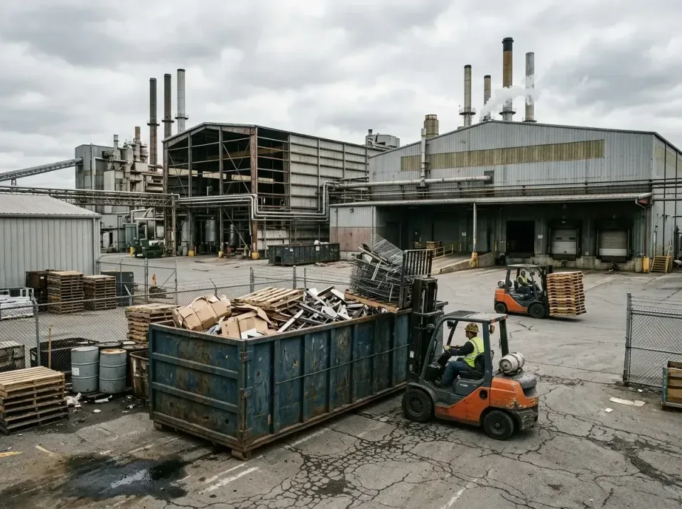 industrial-factory-scrap-conta-003 — frequently asked questions, Cheap Roll-off Dumpster Rentals in Gap, PA